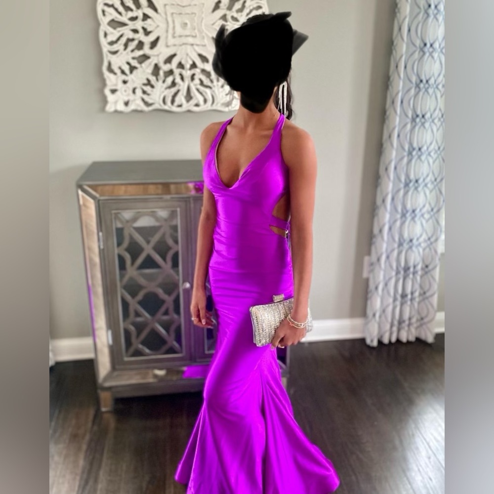 Jessica angel prom/evening dress